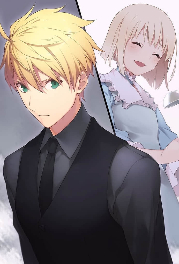 Fate Prototype 苍银的碎片小说插图（74）