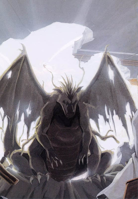 《魔术士奥芬的无赖之旅》1 野兽啊，回应我的呼唤 插图（3）