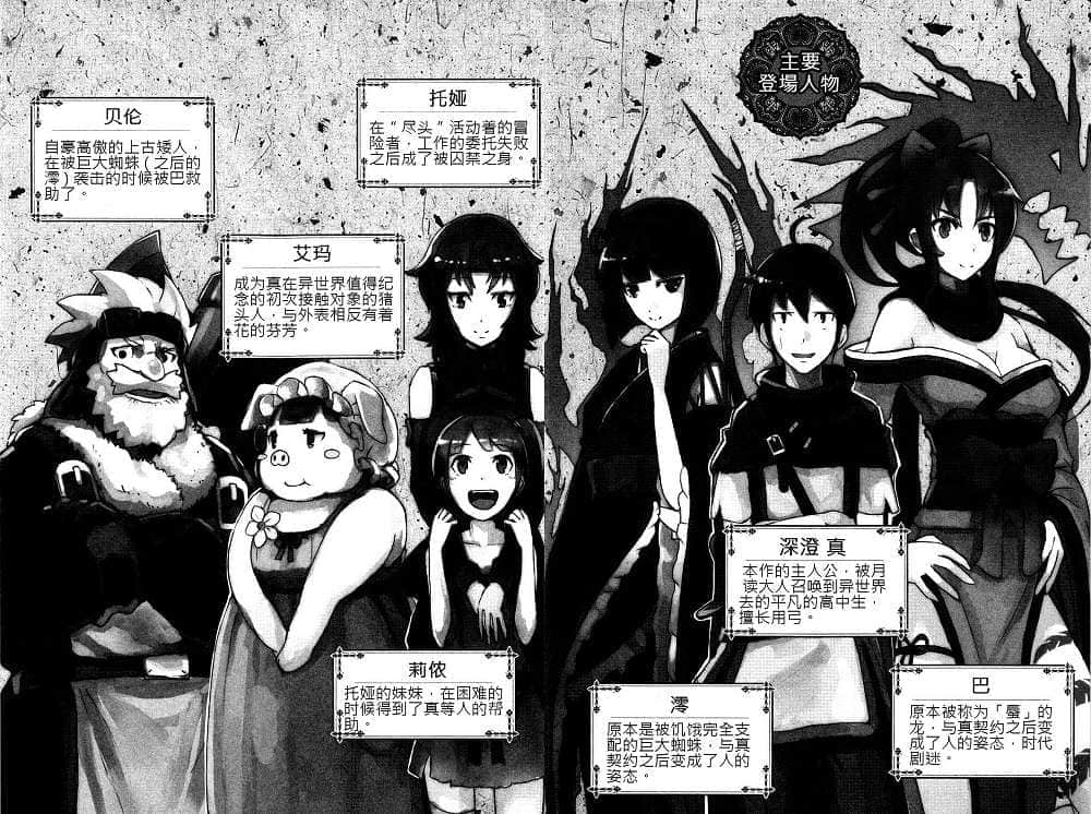 《月光下的异世界之旅》1 插图(2)