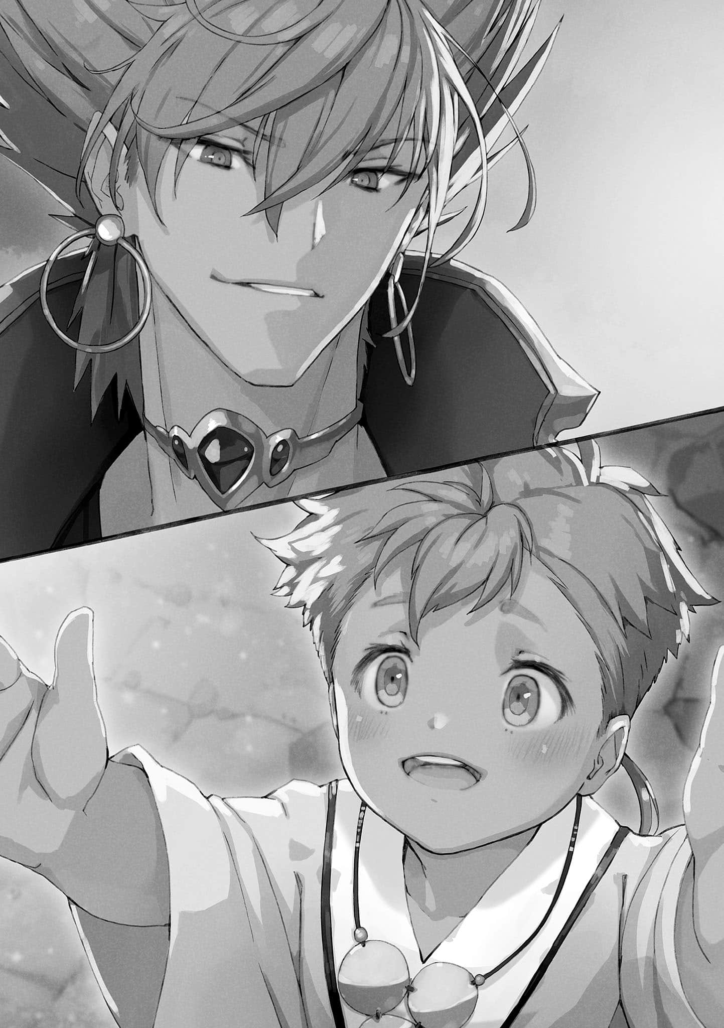 《魔王学院的不适任者 ～史上最强的魔王始祖，转生就读子孙们的学校～》17 插图（12）