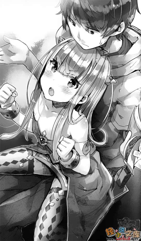 《OUTBREAK COMPANY 萌萌侵略者》1 插图（14）