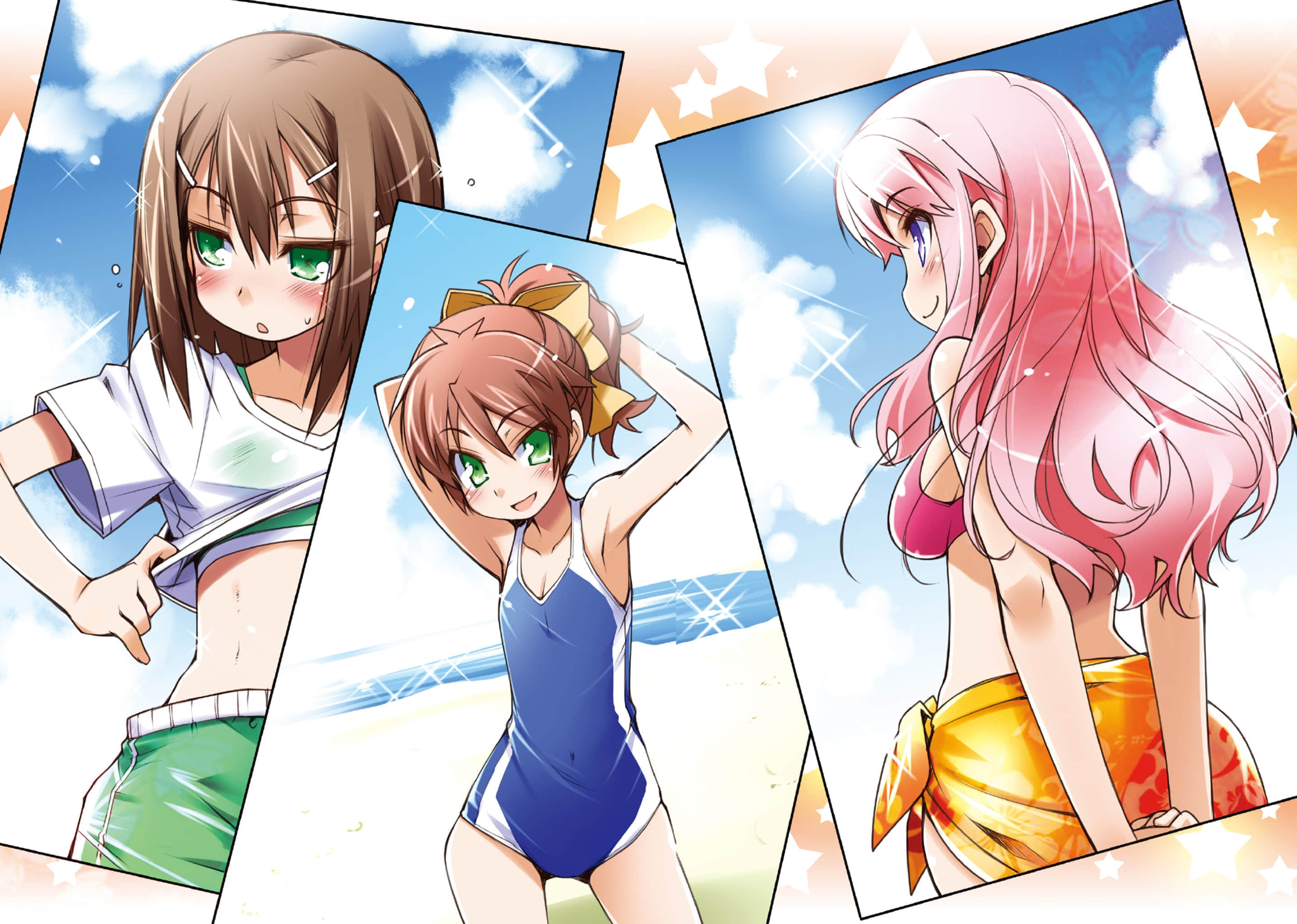 《笨蛋，测验，召唤兽》6.5 插图（3）