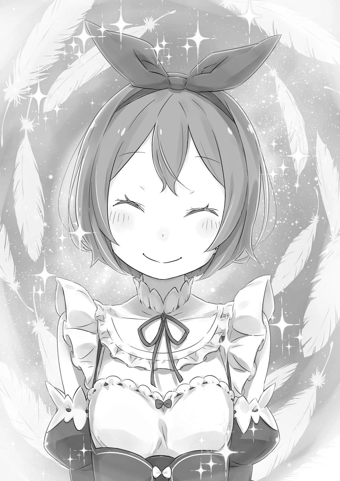 《Re:從零開始的異世界生活》11 插圖（8）