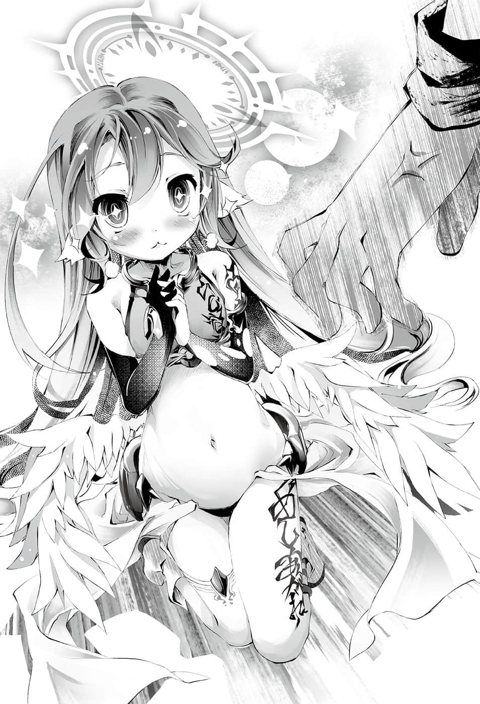 《游戏人生 NO GAME NO LIFE》10 游戏玩家兄妹似乎被迫为过去付出代价 插图（13）