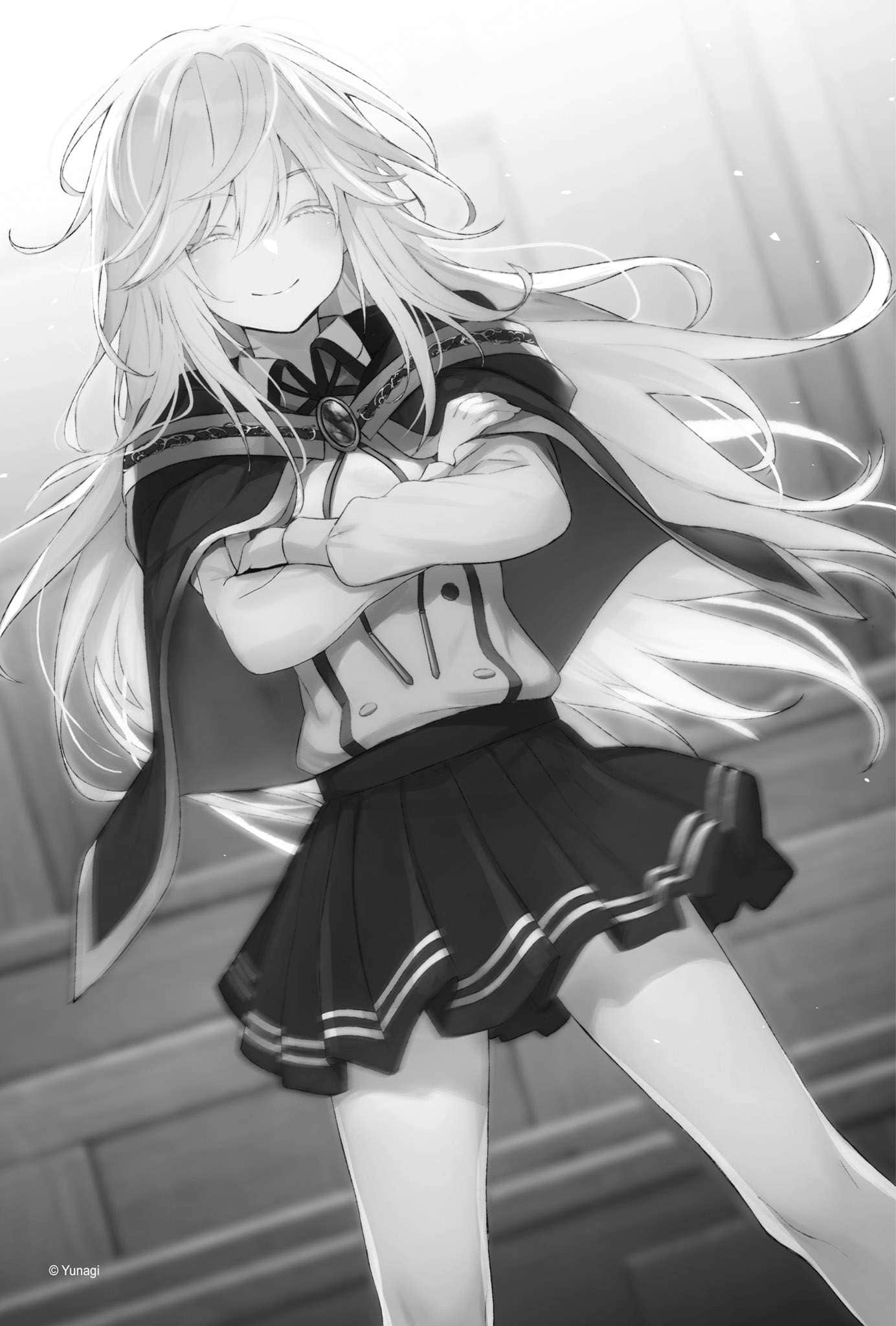 杖与剑的魔剑谭 引导之魔录书小说插图（6）