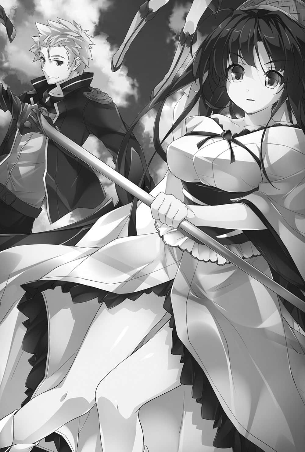 《空战魔导士培训生的教官》11 插图（9）