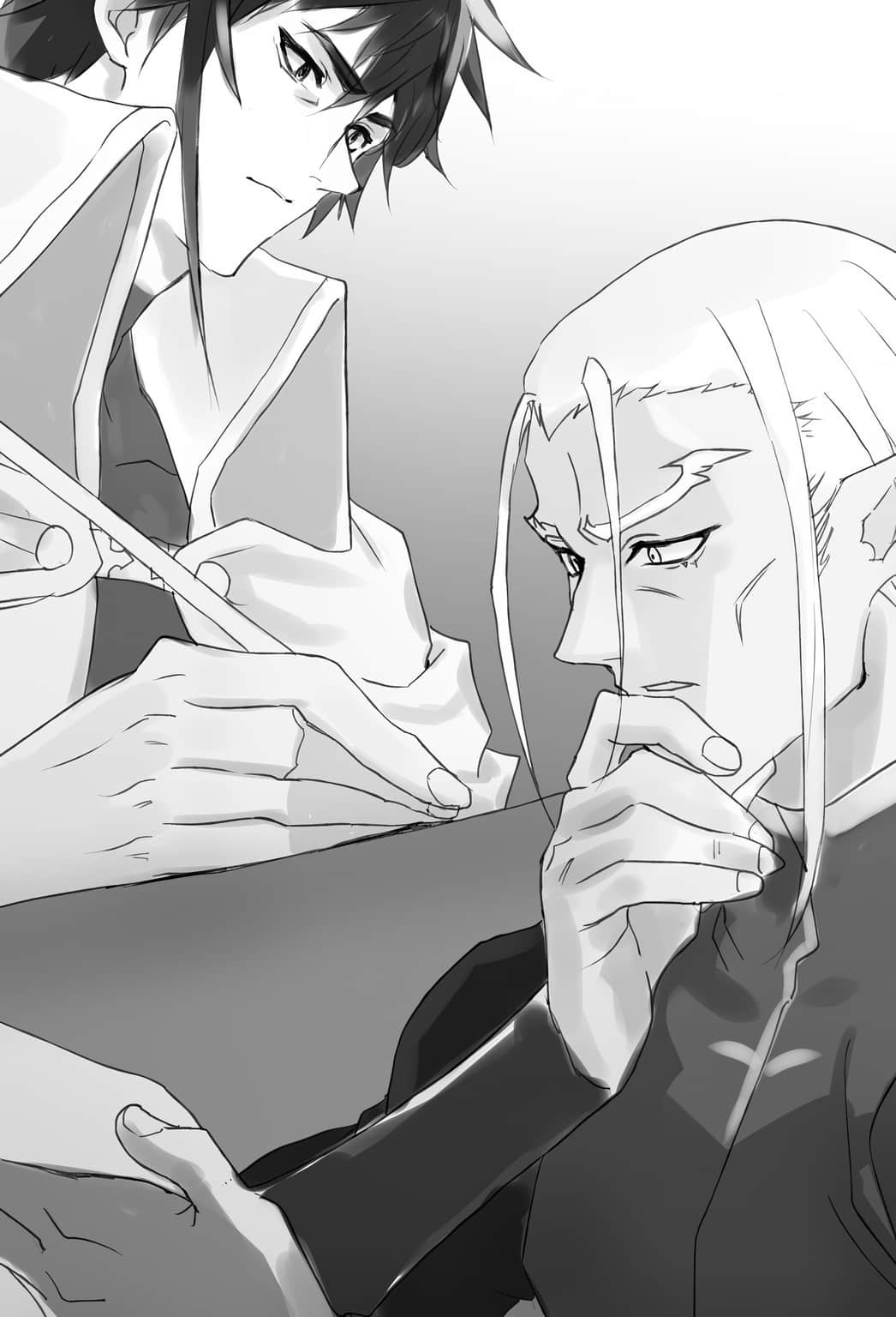 《沃特尼亞戰記》25 第二章 紅獅子的咆哮插圖（2）