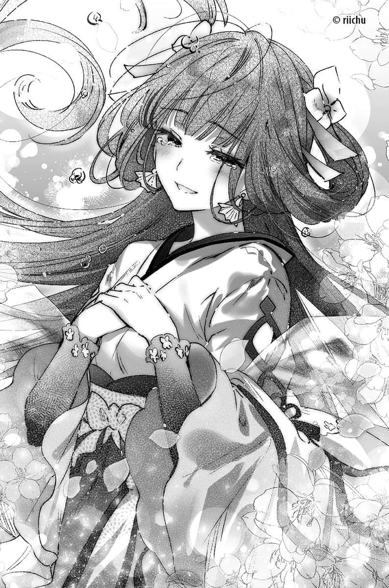 《家裏蹲吸血姬的鬱悶》4 插圖(18)