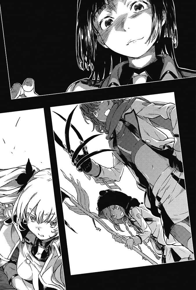 爲了拯救世界的那一天─Qualidea Code─小說插圖（18）