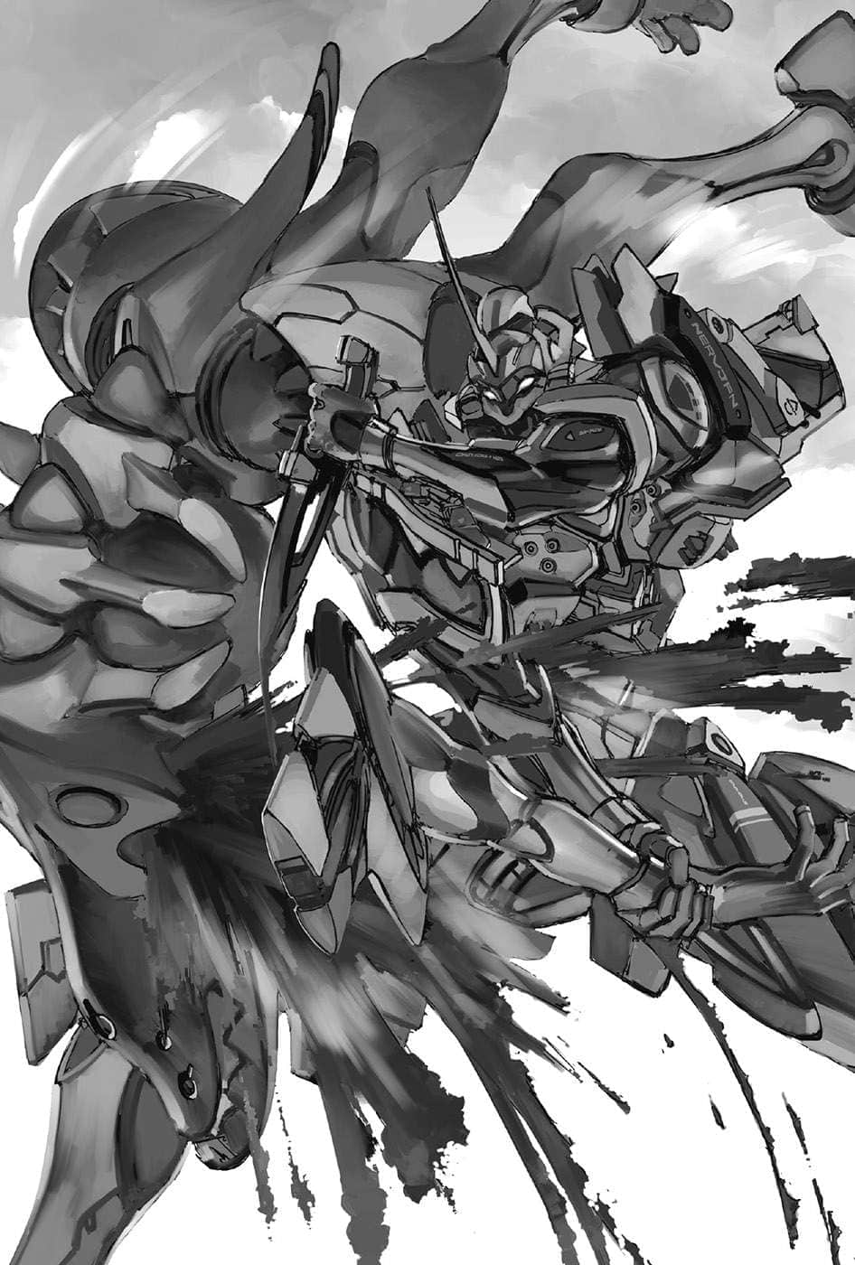 《新世纪福音战士ANIMA》1 插图（25）