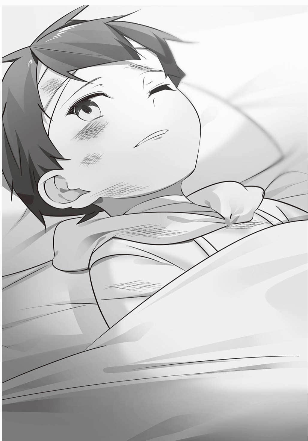《死党角色很难当吗？》7 插图（9）