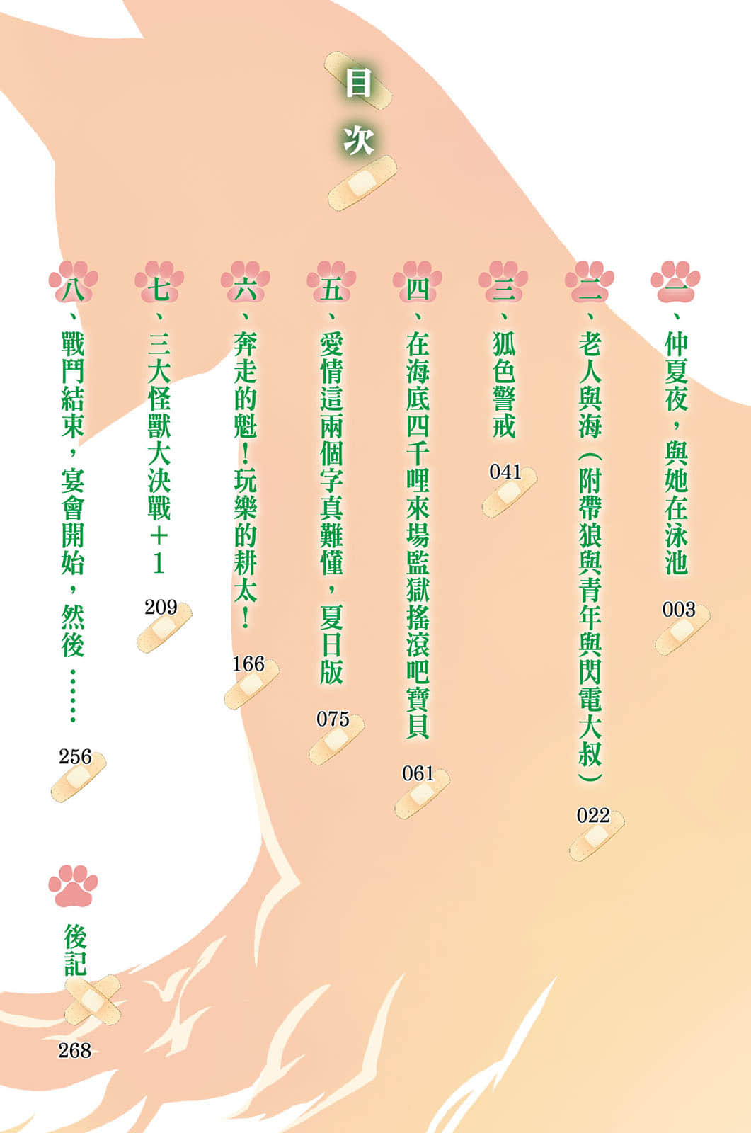 《我的狐仙女友》6 海边的桃色风波! 插图（4）