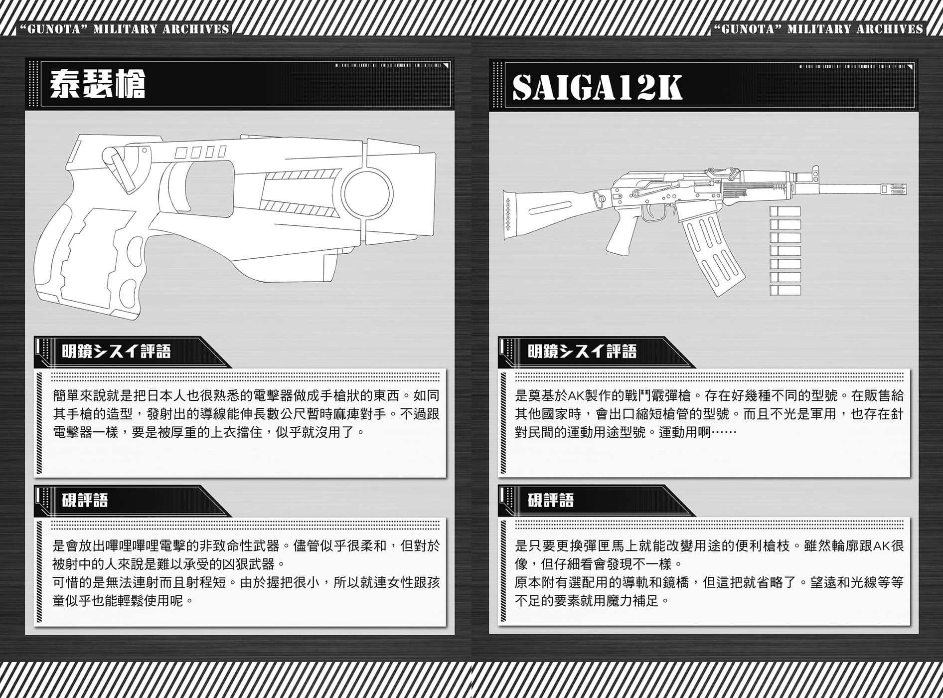 《軍武宅轉生魔法世界，靠現代武器開軍隊後宮!?》10 插圖（6）