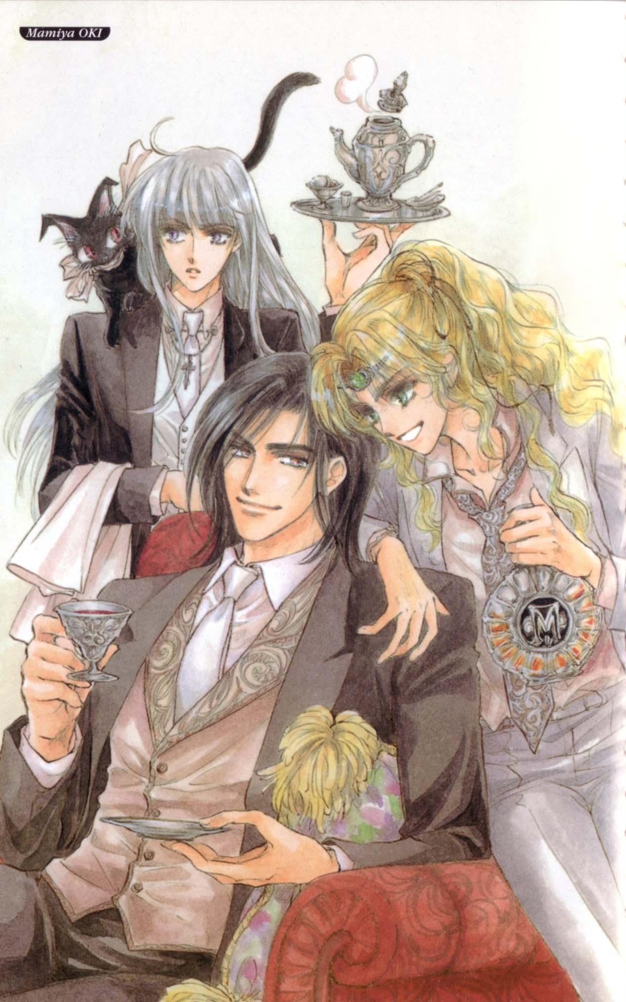 《德尔菲尼亚战记》外传4 国王的受难 加油，布莱斯君！插图（1）