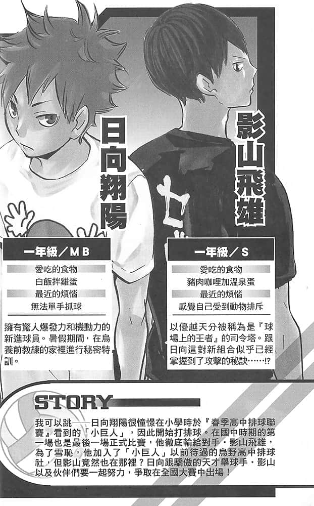 《排球少年!!》4 各自的暑假 插图（7）