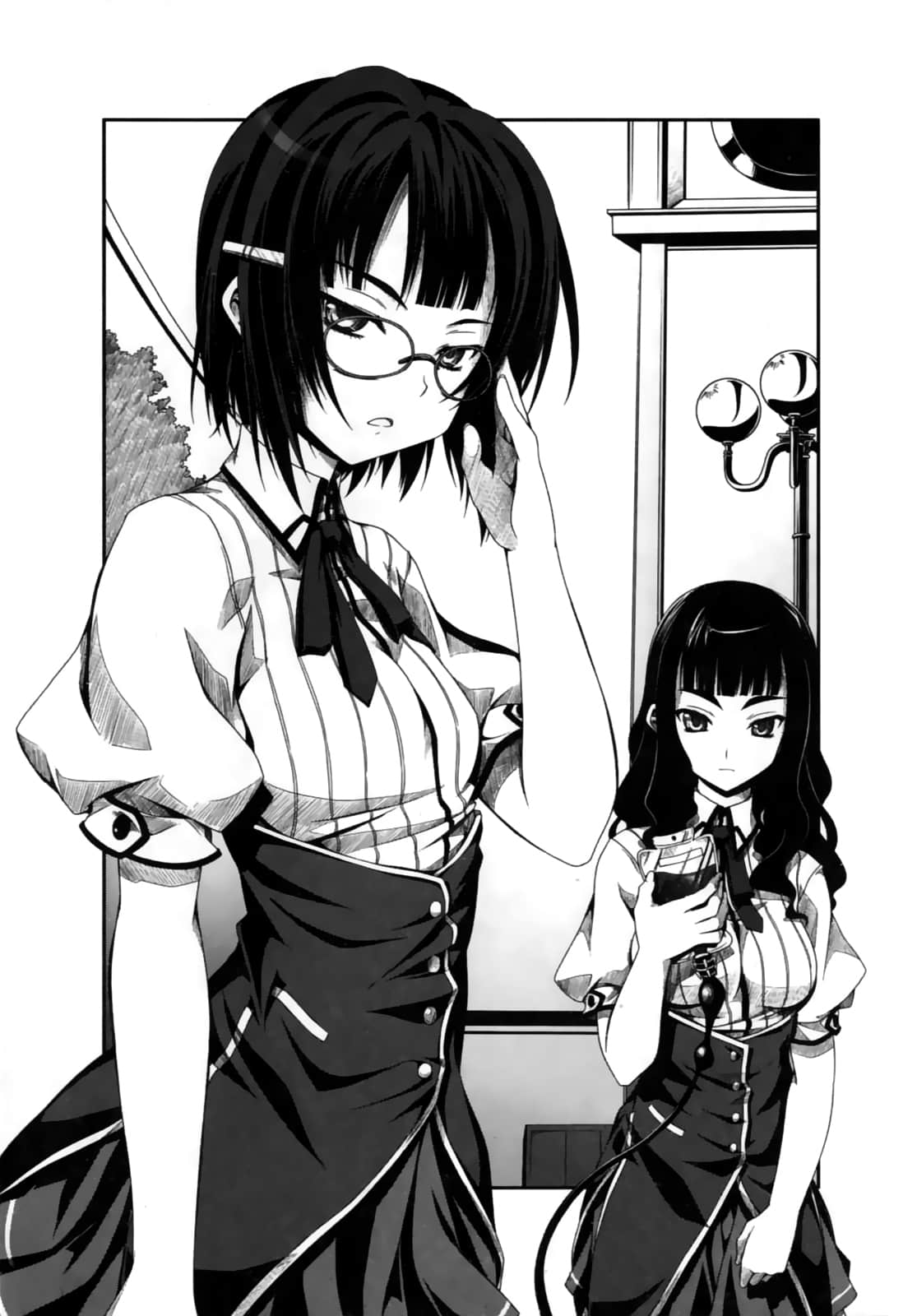 《惡魔高校DxD》5 冥界集訓的地獄貓 插圖（11）