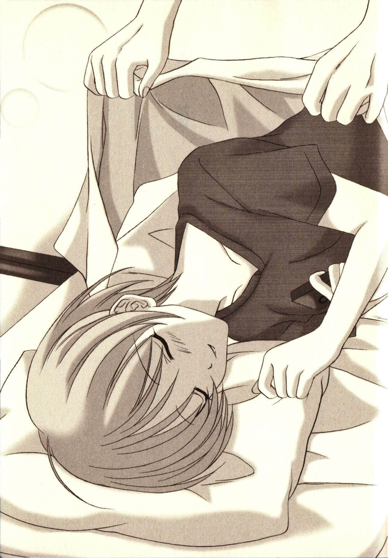 Memories Off Concerto小说插图（5）