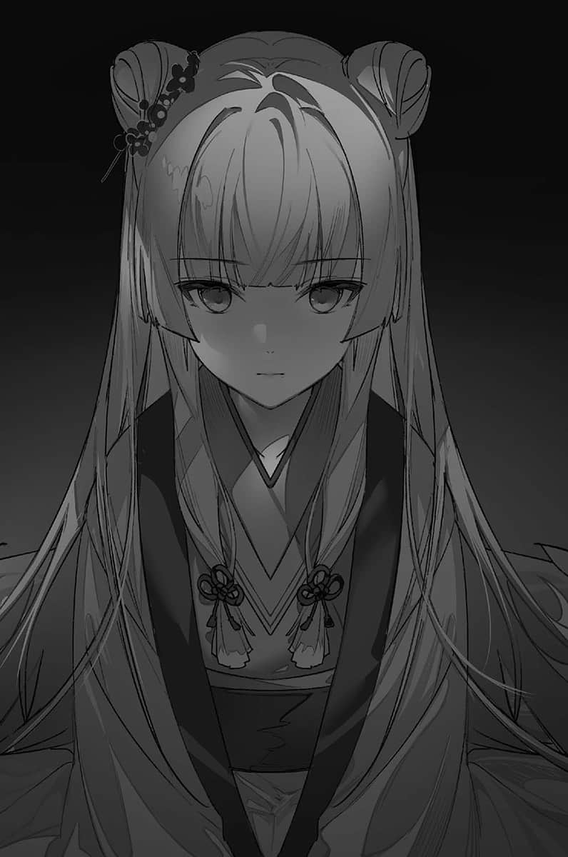 《偵探已經,死了。》7 【第一章】插圖(2)