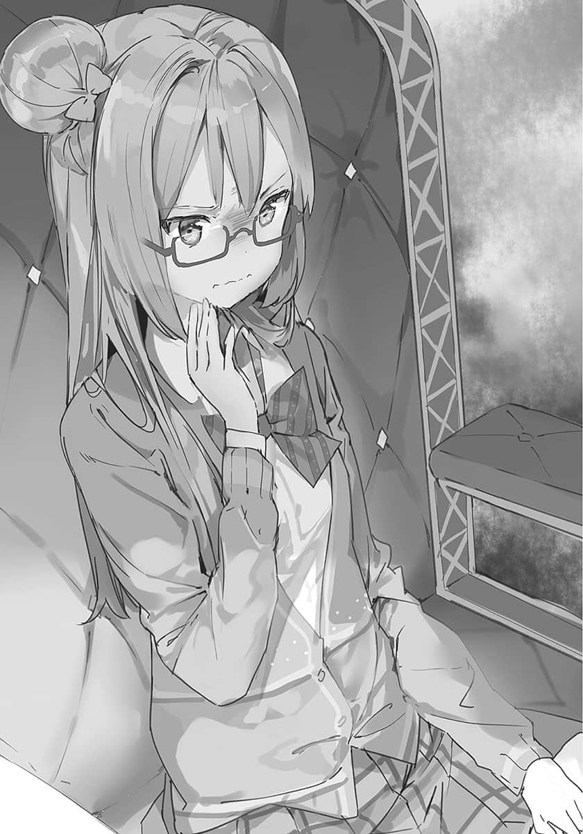 废柴捡到圣剑的结果小说插图（24）