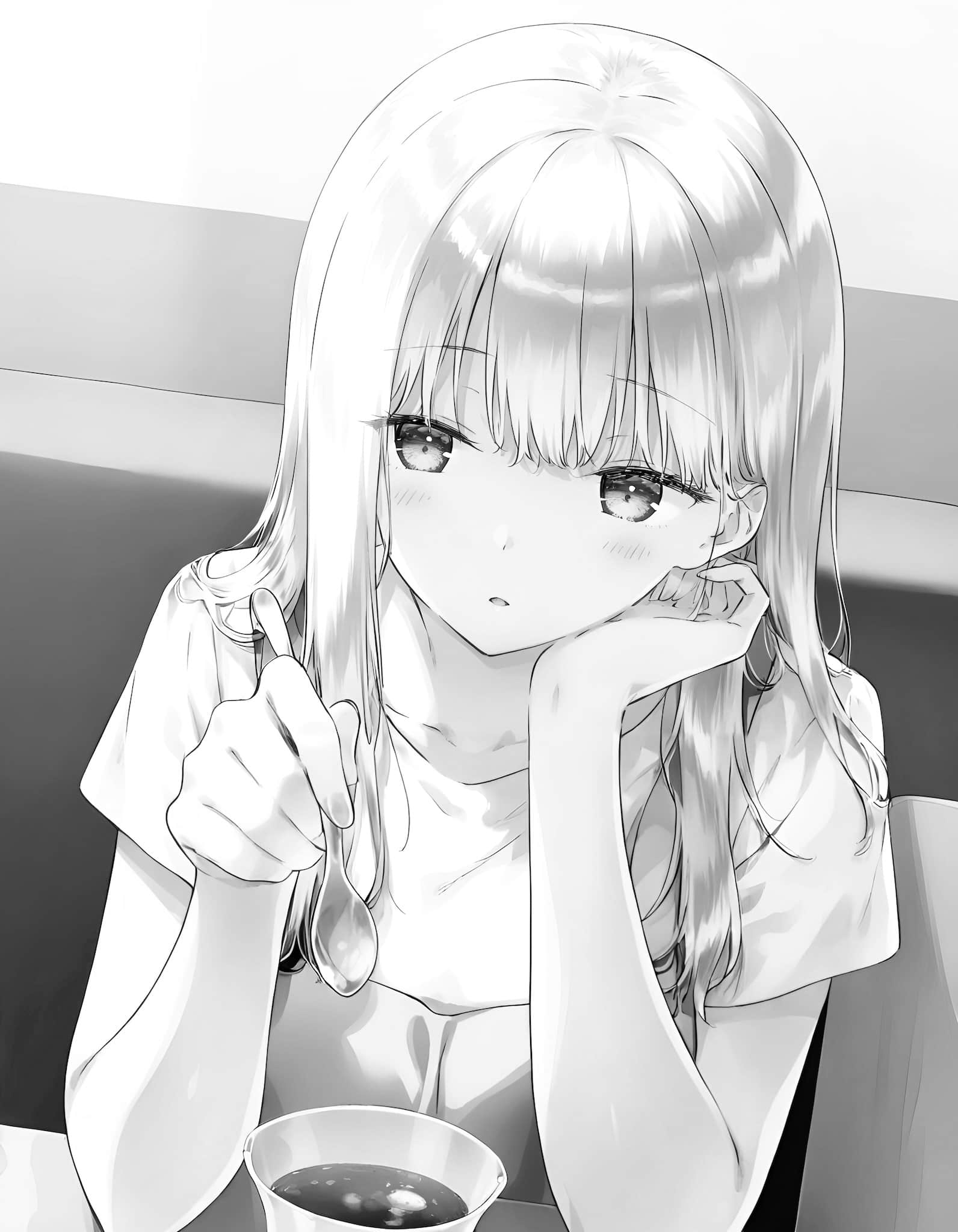《和那个喜欢宅文化的超可爱女孩子》毕业时节 毕业时节『封面与简介』插图（3）
