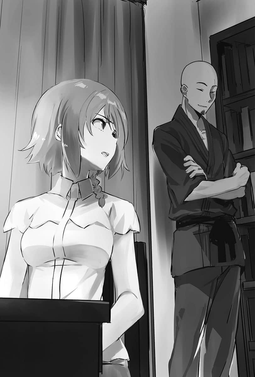 《魔法科高中的劣等生》29 追迹篇〈下〉 [9]插图（1）