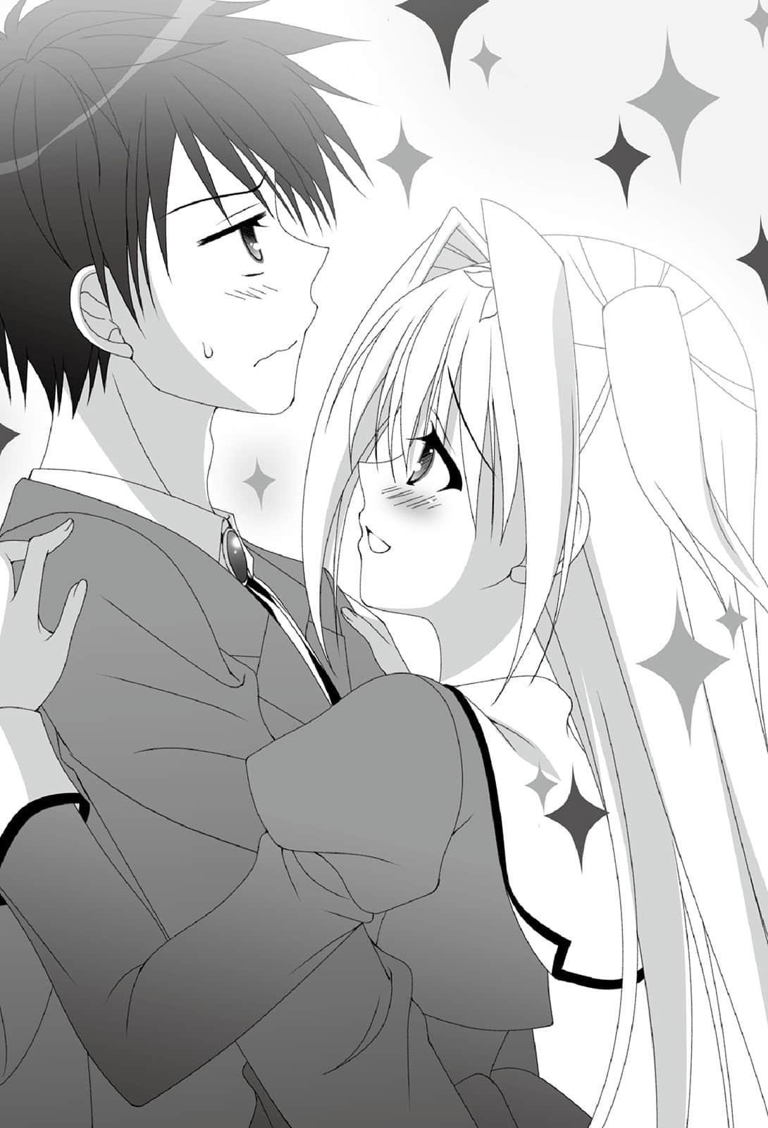 《歌姬少女的创乐谱》5 1章 ―学院祭与全力以赴的少N―插图(2)