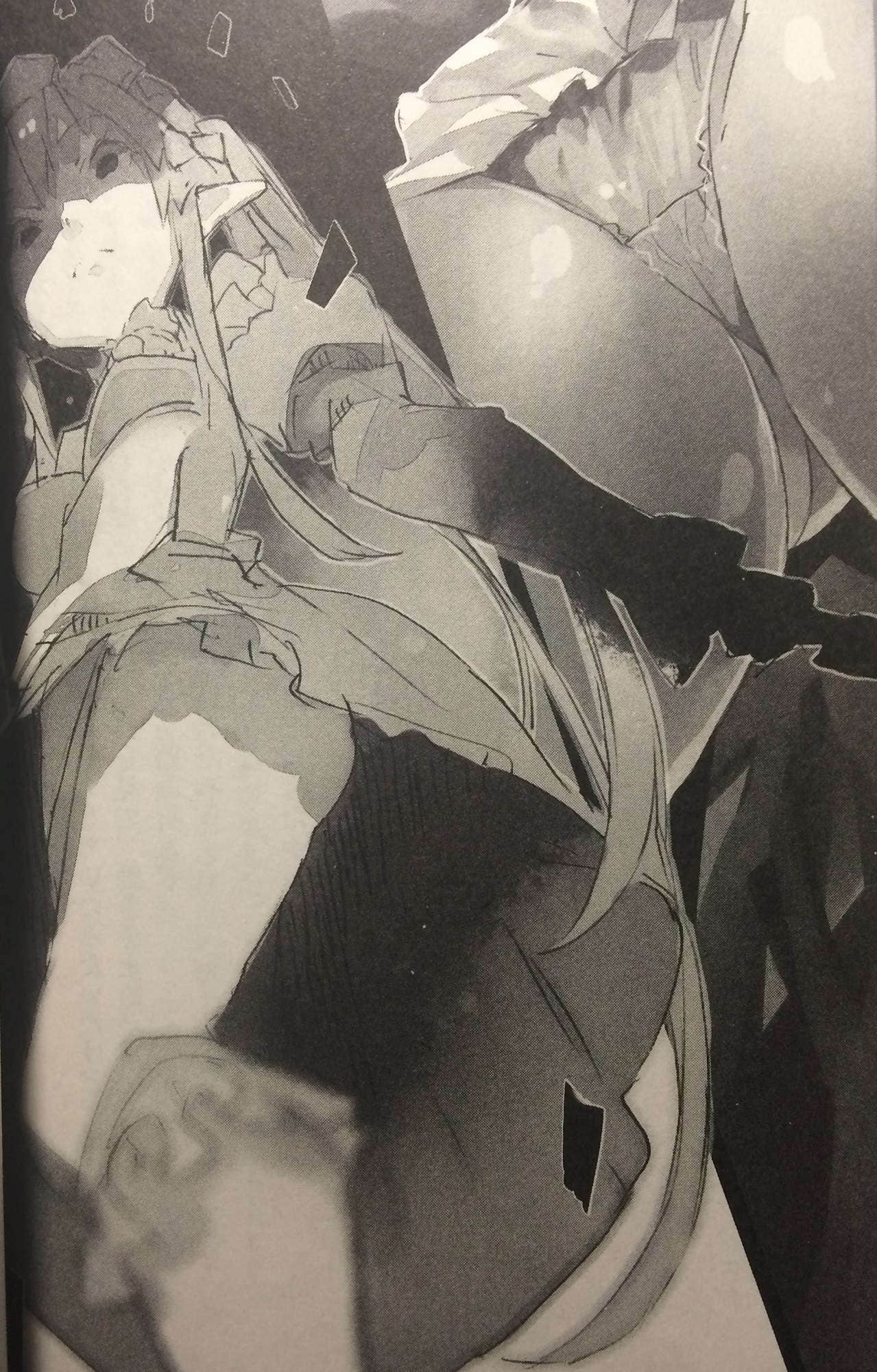 《OUTBREAK COMPANY 萌萌侵略者》12 插图（9）