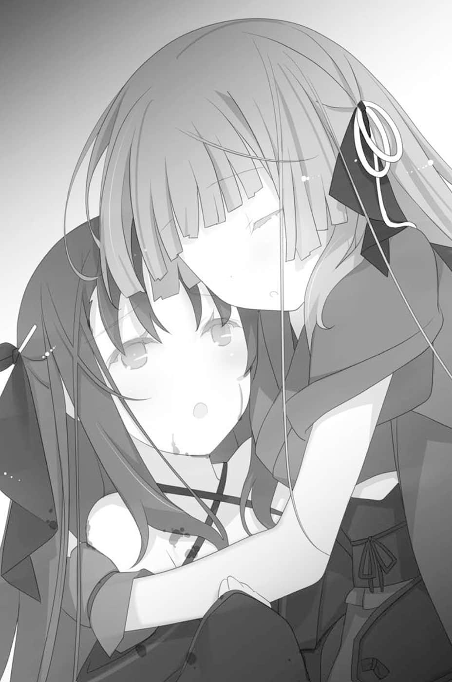 《机巧少女不会受伤》10 Facing “Target Gold” 插图（10）