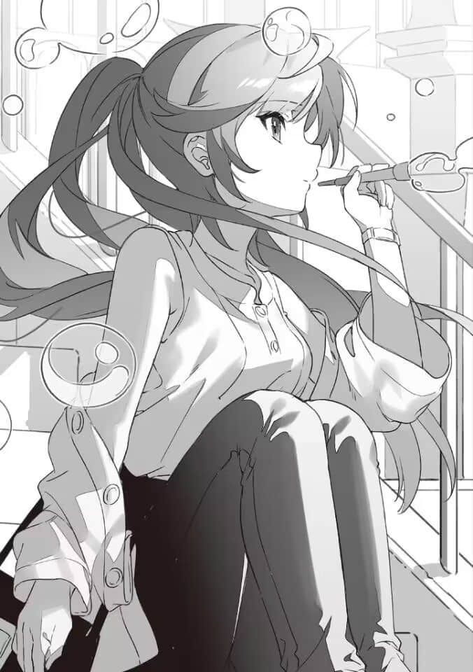 《坏孩子的进击》2 三章插图（1）