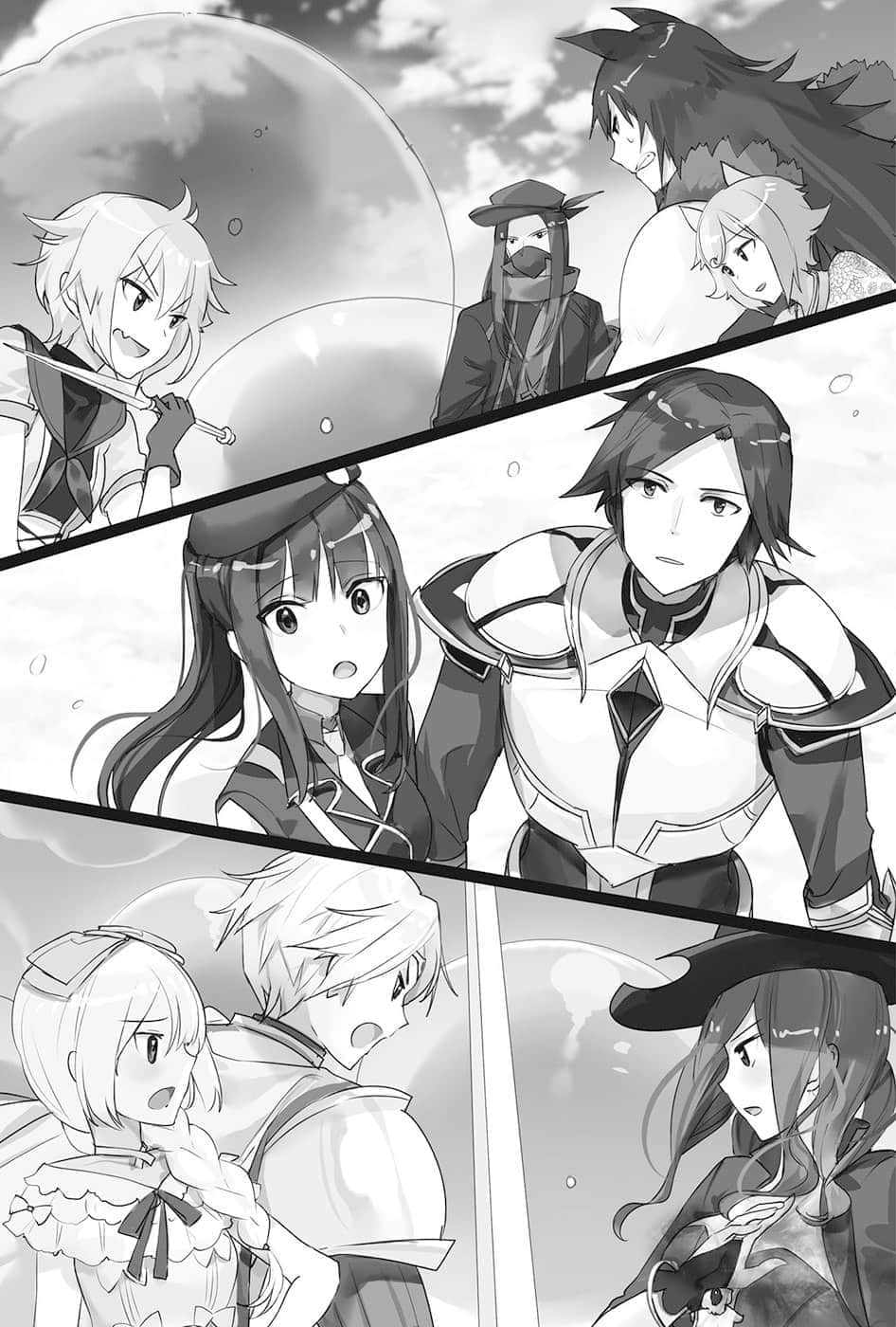 《LV999的村民》7 Chapter.3 坏结局插图（1）