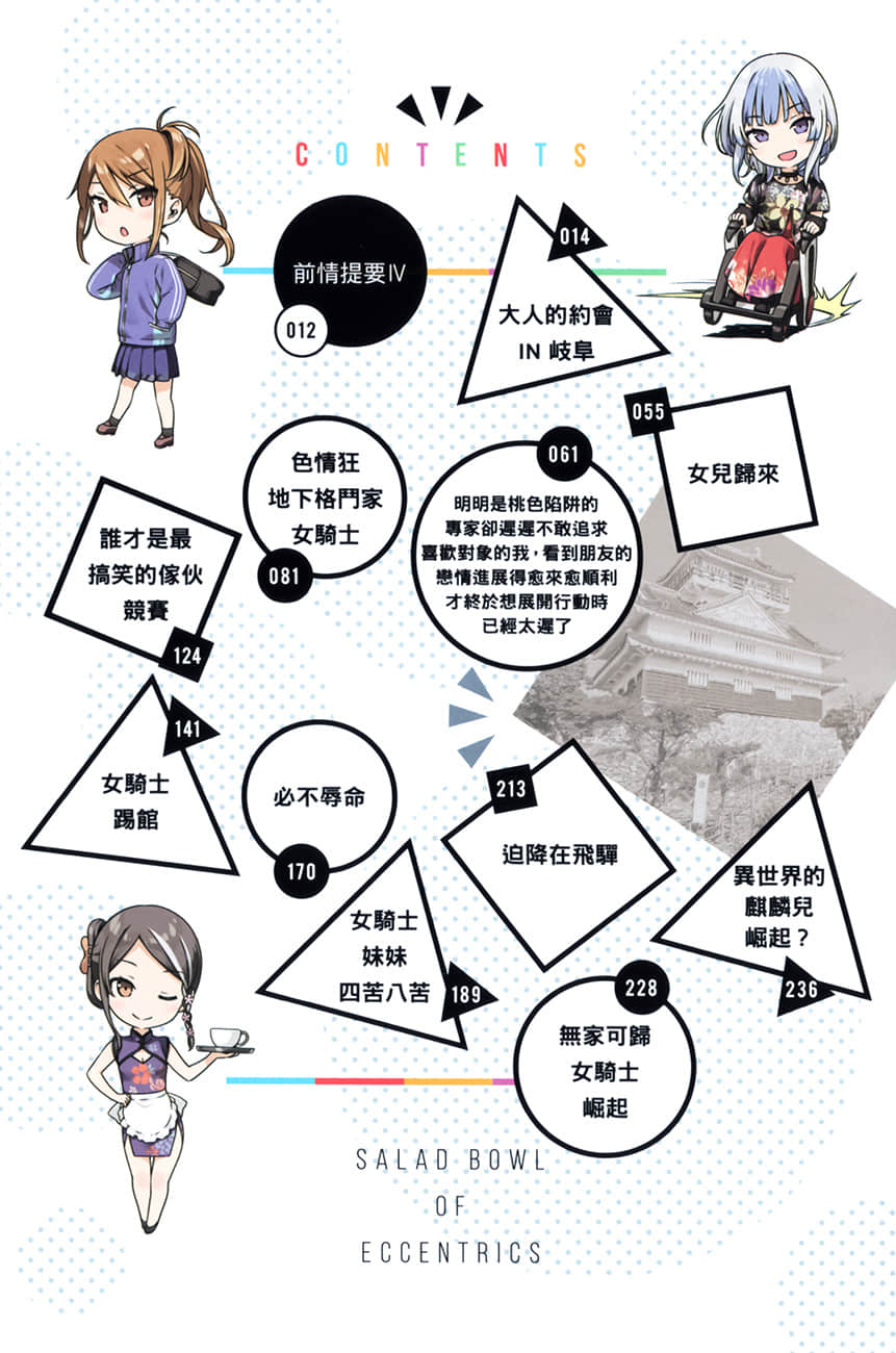 《怪人的沙拉碗》5 插图（6）