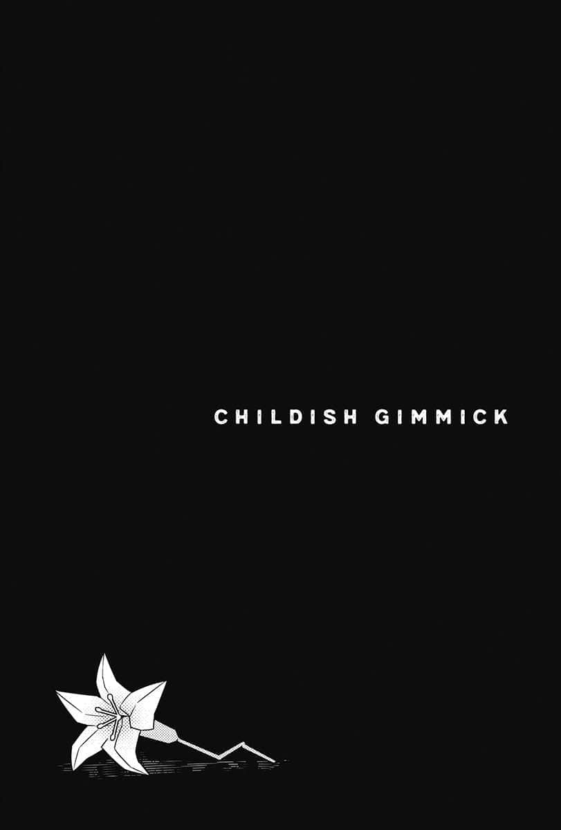 《杀戮的天使》3 ONCE IN A BLUE MOON CHILDISH GIMMICK插图(1)