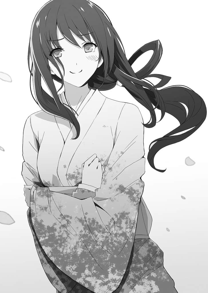 战国ぼっち小说插图（8）