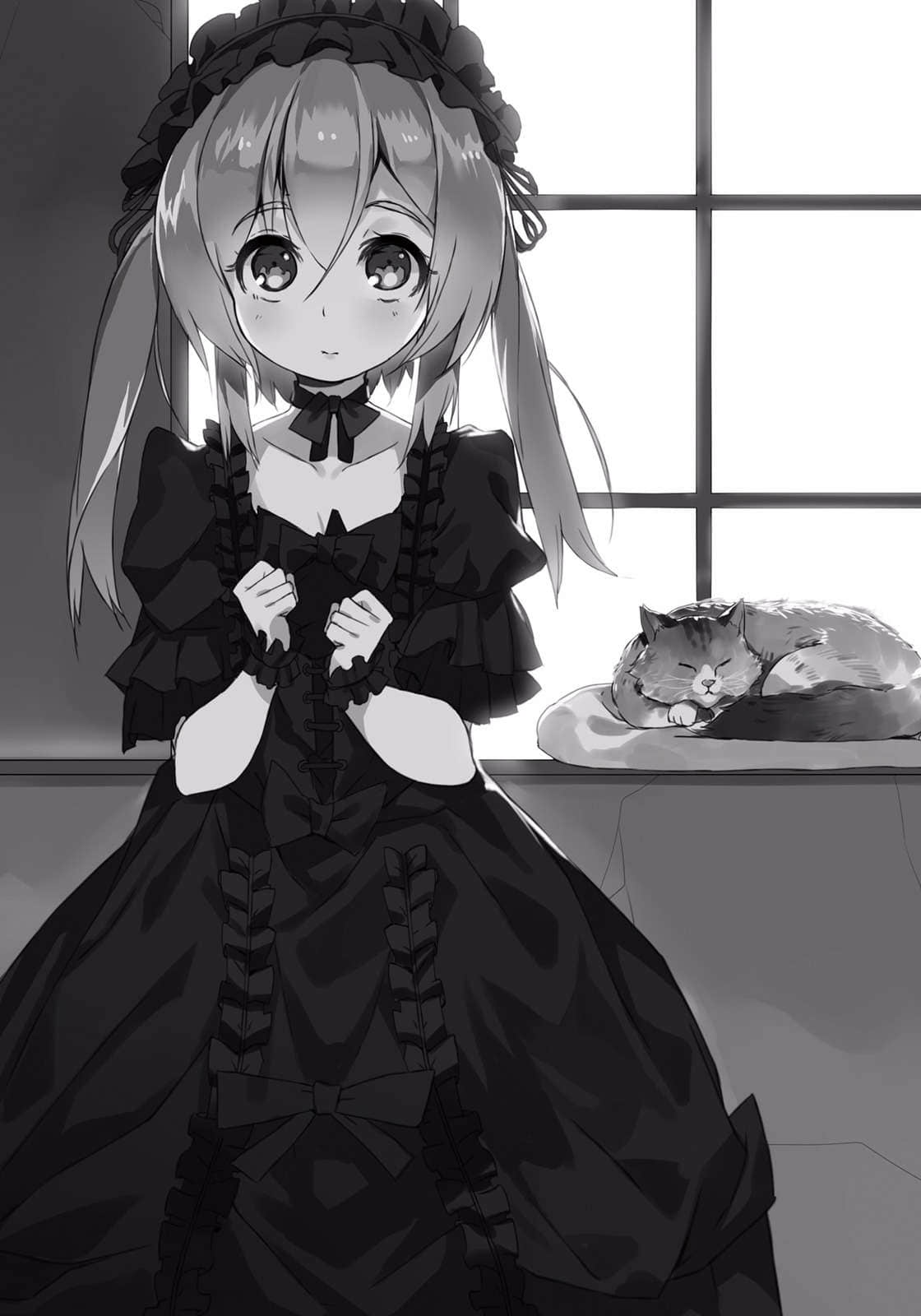 七日的喰神小说插图（14）
