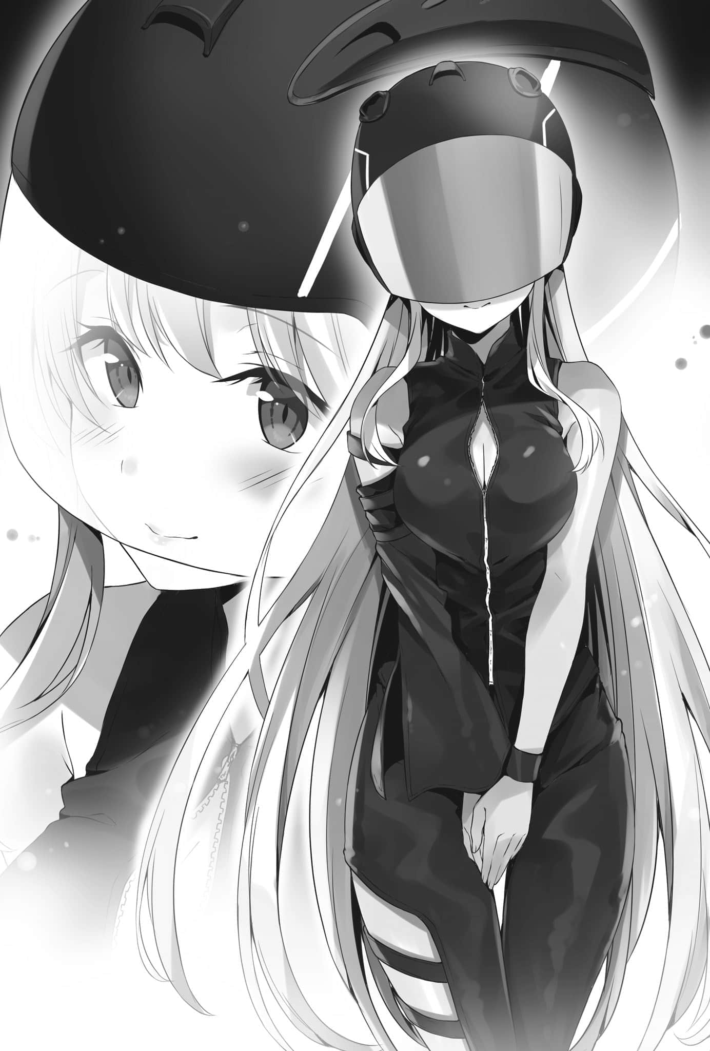 《戰鬥員派遣中》5 最終章 壞蛋們的誕辰紀念插圖（3）