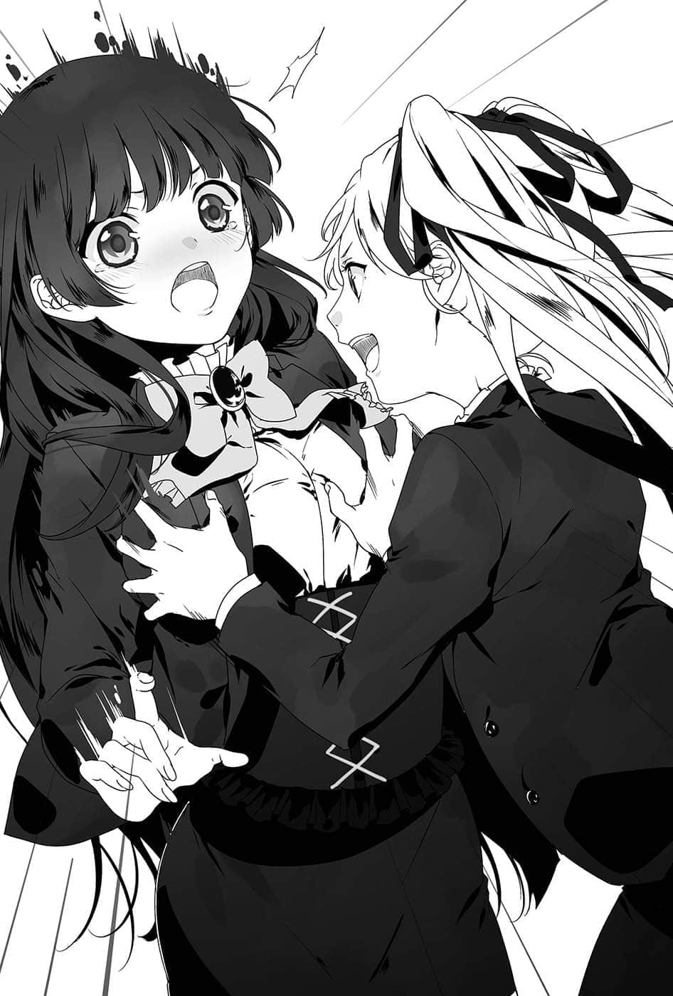 《華氏9999》2 一．臣服之雷電與閃光飛腳 ～Surrender-Volt and Lightning-Foot～插圖（2）