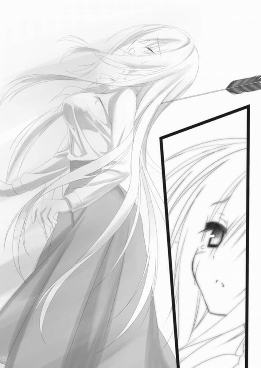 《绯弹的亚莉亚》16 星之堡垒的秂狼 插图(13)