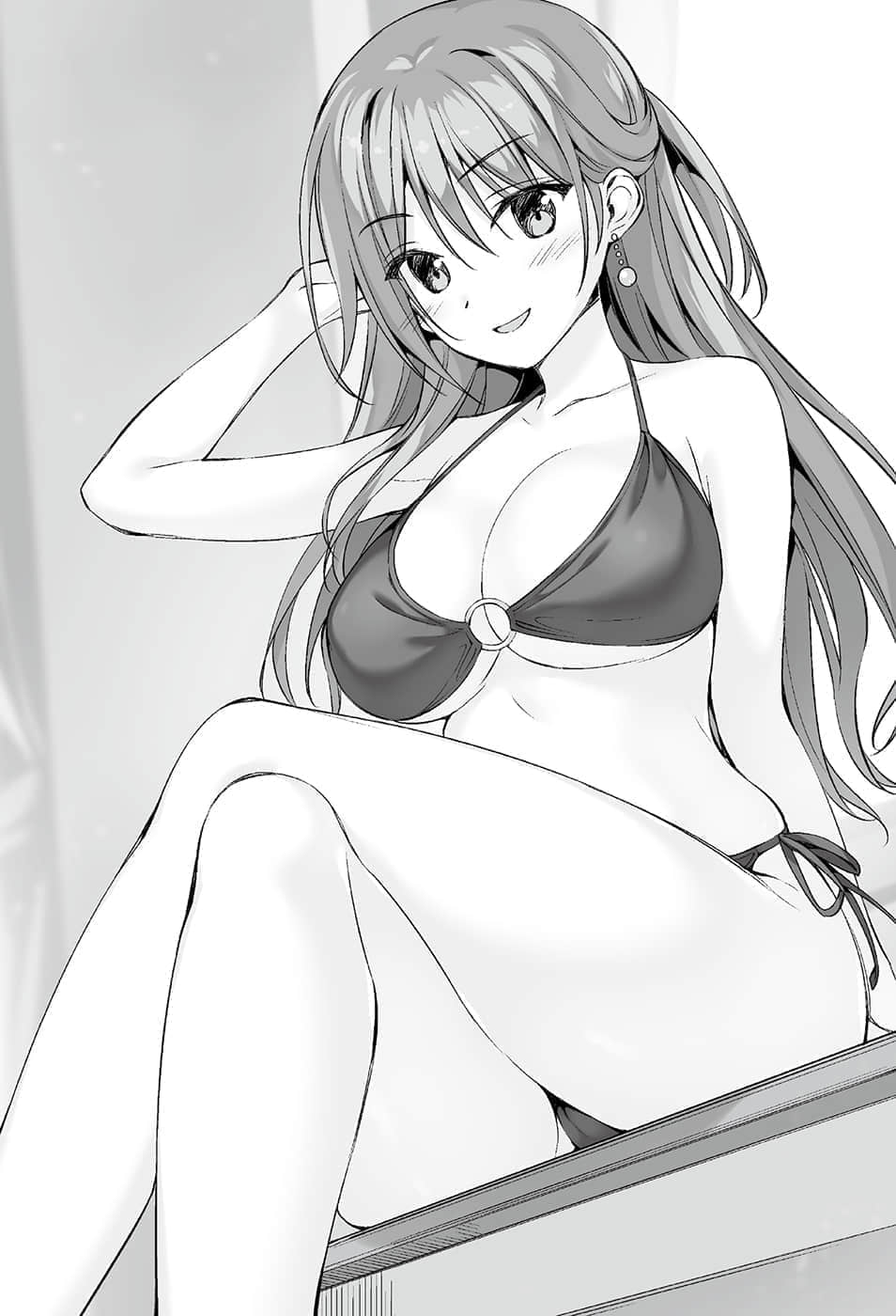 《我的女友是老师》2 插图（16）