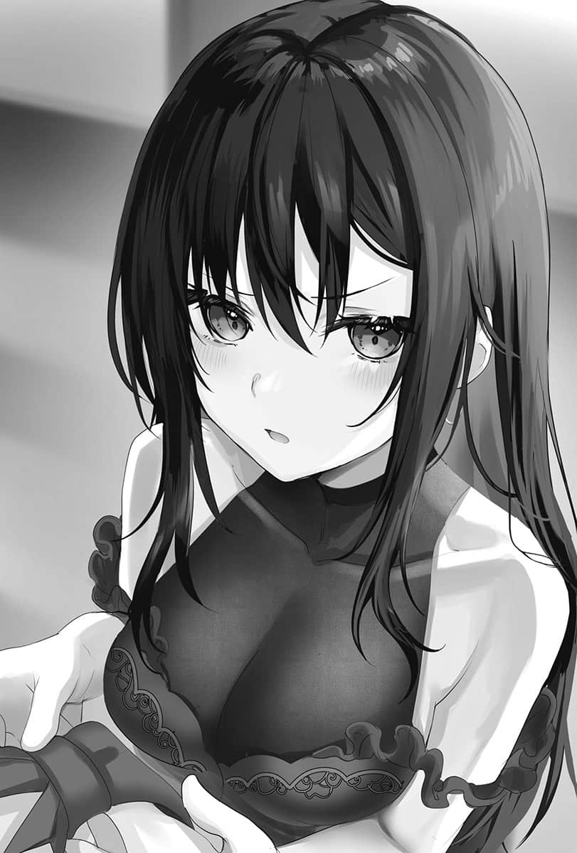 《青春与恶魔》1 插图（10）