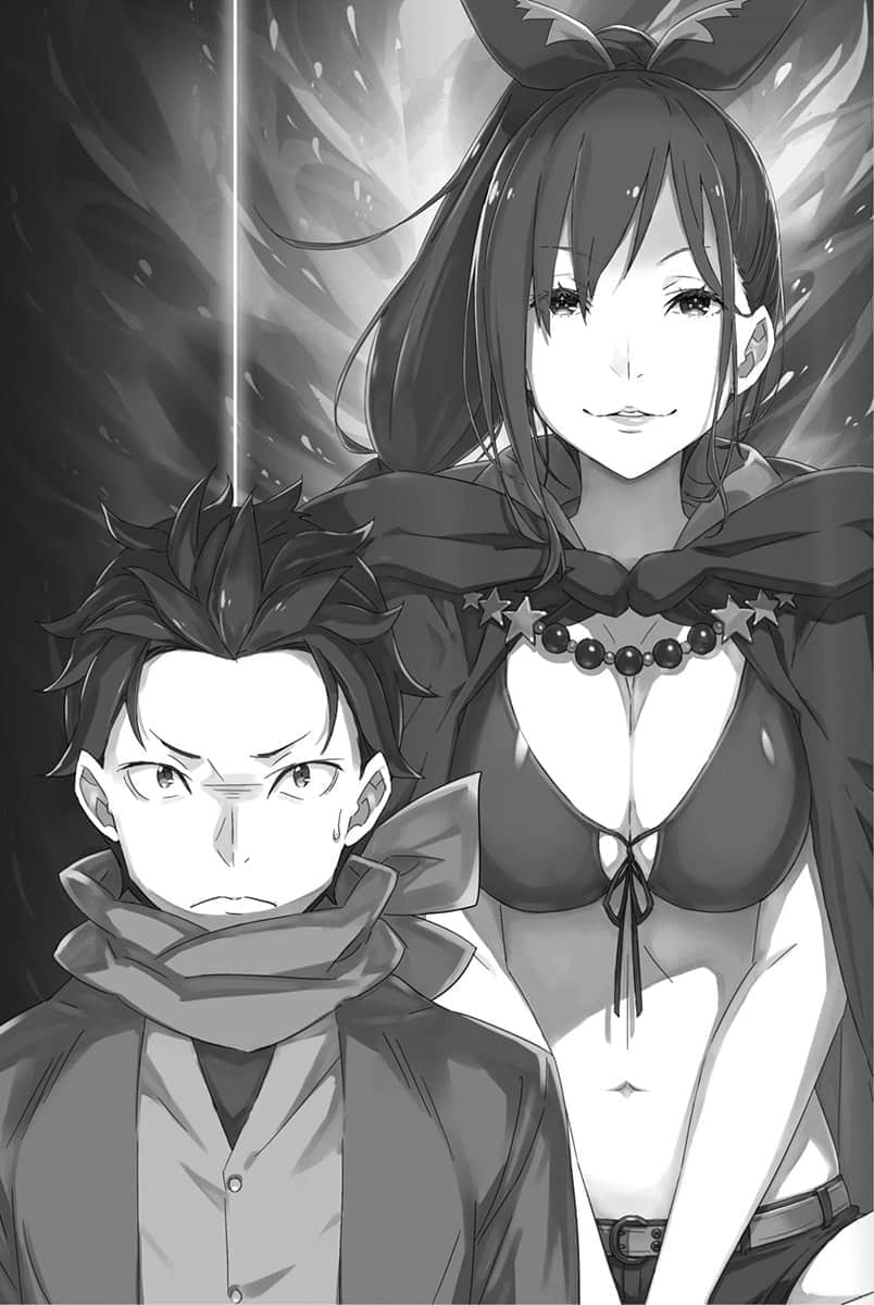 《Re:从零开始的异世界生活》22 插图（14）