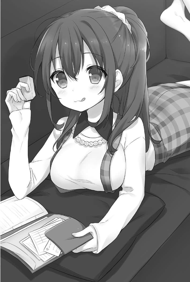 《少女编号》1 #2 孤傲千岁与黑暗N子力插图(2)