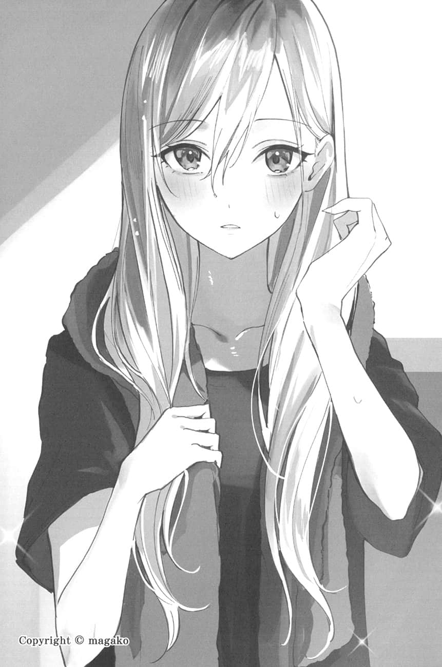 《把班上的孤單辣妹帶回家改造成清純美女的故事》1 插圖（7）