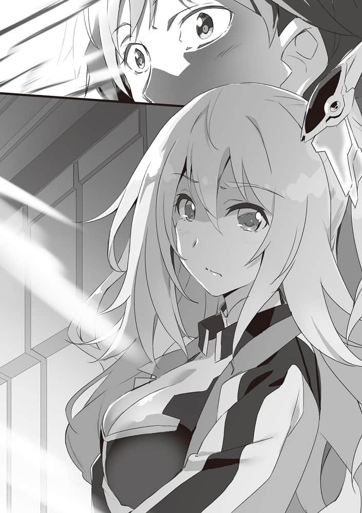 《学战都市Asterisk》13 群雄云霞 插图（8）