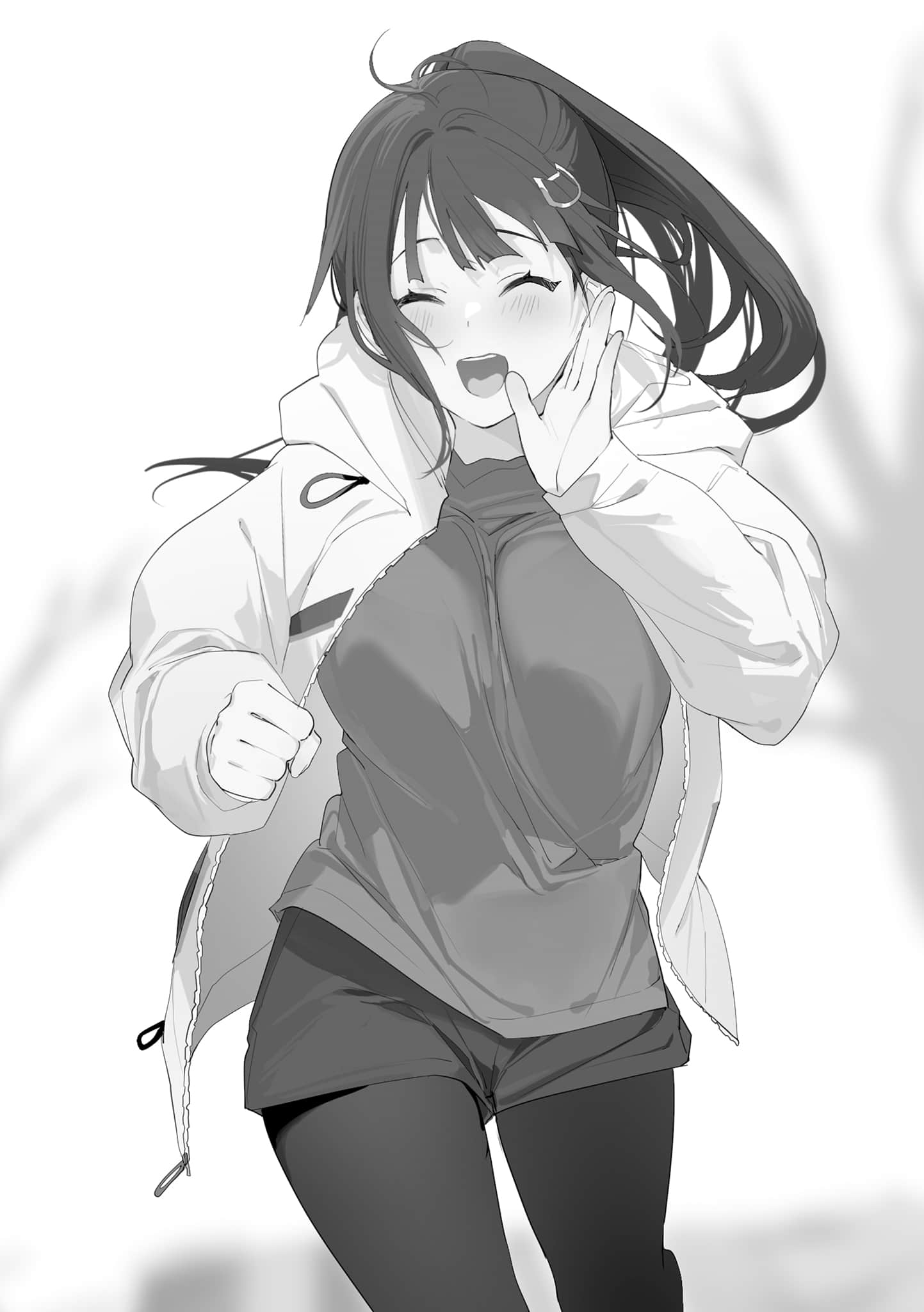 《我当备胎女友也没关系。》7 插图（11）