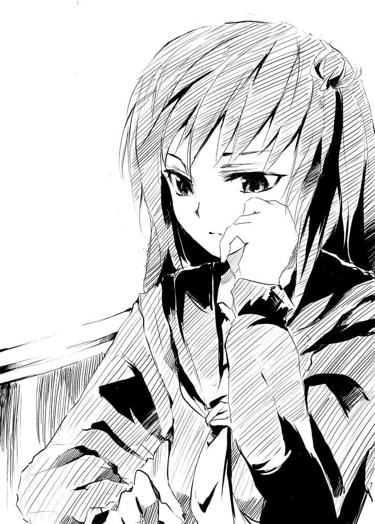 《CUTTING 伤痕》3 Case of Mio Entanglement 插图（10）