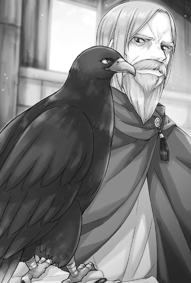 新说 狼与辛香料 狼与羊皮纸小说插图（98）
