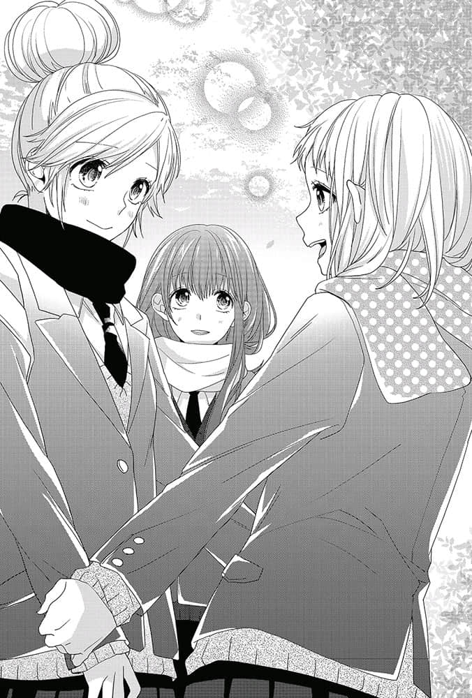 《告白预演系列》3 初恋的绘本 chapter 4～第4章～插图（2）