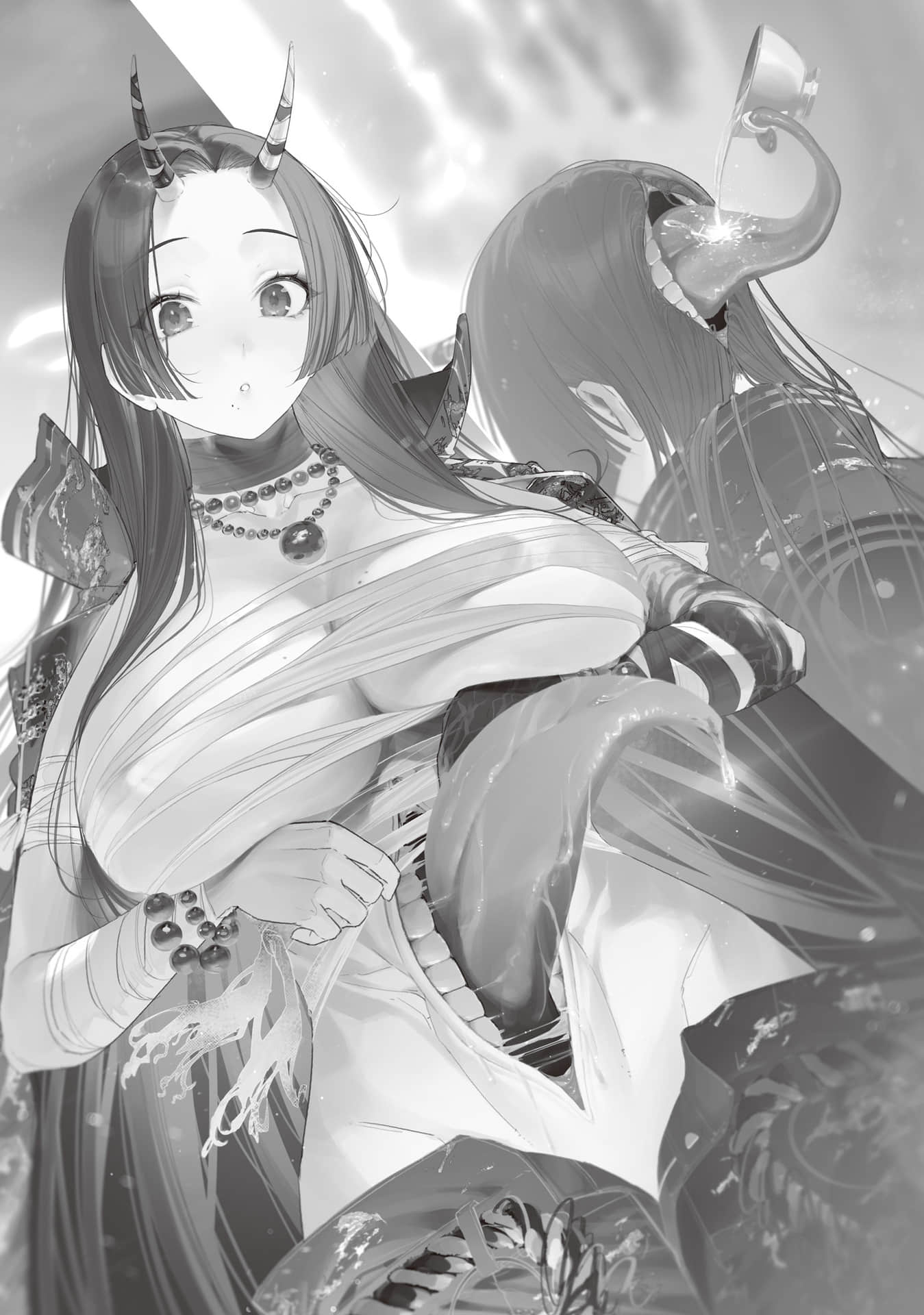 《崩坏世界的魔杖匠人》2 地狱之魔N插图（1）