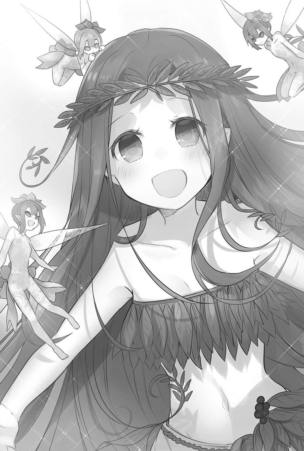 《异界转生强夺战》7 插图（9）