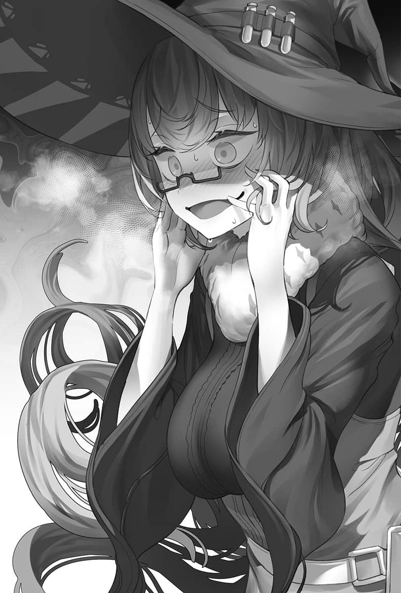 《骄矜狂妄反派贵族的恶行恶状》1 第二章 努力带来的影响插图（2）